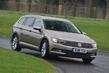 Test av kombi Volkswagen Passat Variant foto 1