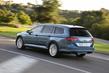 Test av kombi Volkswagen Passat Variant foto 3