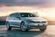 Test av kombi Volkswagen Passat Variant foto 6