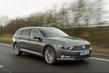 Test av kombi Volkswagen Passat Variant foto 2