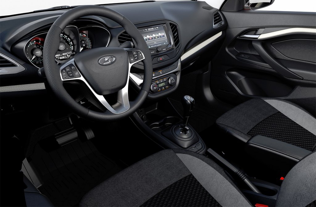 Recension av sedanen Lada Vesta