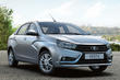 Recension av sedanen Lada Vesta foto 4