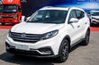 Test av uppdaterade crossovern Dongfeng 580 foto 4