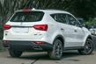 Test av uppdaterade crossovern Dongfeng 580 foto 6