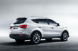 Test av uppdaterade crossovern Dongfeng 580 foto 2