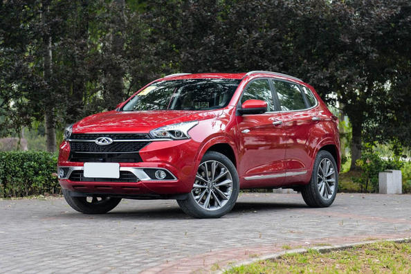 Chery Tiggo 7: kinesiska tillverkarens flaggskeppscrossover