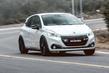Test av tredörrars hatchbacken Peugeot 208 i GTI-version foto 9