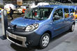 Test av den elektriska versionen av minibussen Renault Kangoo Z. E. foto 8