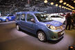 Test av den elektriska versionen av minibussen Renault Kangoo Z. E. foto 6
