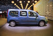 Test av den elektriska versionen av minibussen Renault Kangoo Z. E. foto 2