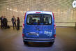 Test av den elektriska versionen av minibussen Renault Kangoo Z. E. foto 4