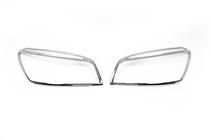 Toyota Rav 4 2006–2013 Strålkastaromfattningar 2009-2010 (2 st, plast) foto 3