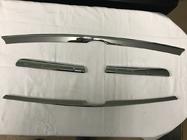 Toyota Rav 4 2006–2013 Kromlister för grill 2010-2012 (4 st, plast) foto 2