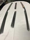 Toyota Rav 4 2006–2013 Kromlister för grill 2010-2012 (4 st, plast) foto 3