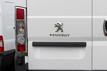 Peugeot Boxer 2006–2025 Kromade bakljusramar i rostfritt stål (2 st) foto 1