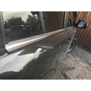 Fönsterlister (4 st, rostfritt) Nissan Note 2004–2012 foto 2
