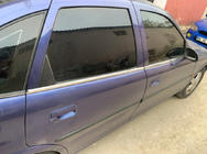 Opel Vectra B 1995–2002 Fönsterlister (4 st, rostfritt) foto 1