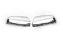 Opel Zafira B 2005–2011 Spegelskåpor 2005-2008 (2 st, rostfritt) foto 2