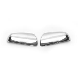 Spegelskåpor 2005-2008 (2 st, rostfritt) Opel Zafira B 2005–2011 foto 2