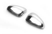 Seat Leon 2005–2012 Spegelskal (2005-2010, 2 st, rostfritt) foto 4