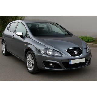 Spegelskal (2005-2010, 2 st, rostfritt) Seat Leon 2005–2012 foto 1
