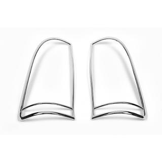 Ramar till bakre bromsljus 2004-2008 (2 st, plast) Toyota Hilux 2006–2015 foto 3