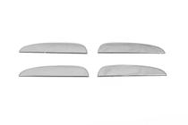 Toyota Rav 4 1996–2001 Kromade handtagskåpor (4 st, plast) foto 3