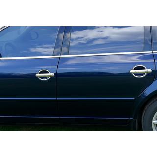 Handtagsskålar (4 st, rostfritt stål) Volkswagen Golf 5 2003–2009 foto 1
