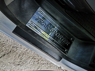 Volkswagen T5 2010–2015 Innertröskelskydd Carmos V3 (3 st, rostfritt stål) foto 1