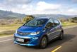 Elbil i halvkombiformat: Opel Ampera-e foto 3