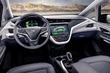 Elbil i halvkombiformat: Opel Ampera-e foto 4