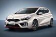 Test av halvkombin KIA Ceed GT foto 8