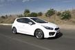 Test av halvkombin KIA Ceed GT foto 2