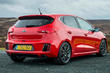 Test av halvkombin KIA Ceed GT foto 4