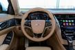 Test av Cadillac CTS sedan i tredje generationen foto 5