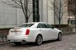 Test av Cadillac CTS sedan i tredje generationen foto 4