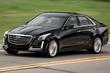 Test av Cadillac CTS sedan i tredje generationen foto 1