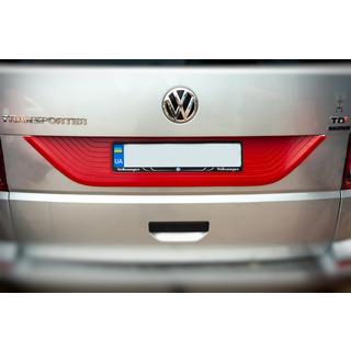 Plastlist för bagagelucka Volkswagen T6 2015–2024 foto 4