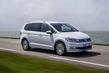 Test av den kompakta minibussen Volkswagen Touran foto 1