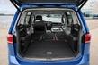Test av den kompakta minibussen Volkswagen Touran foto 7