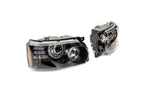 Range Rover III L322 2002–2012 Framstrålkastare (2 st) foto 2