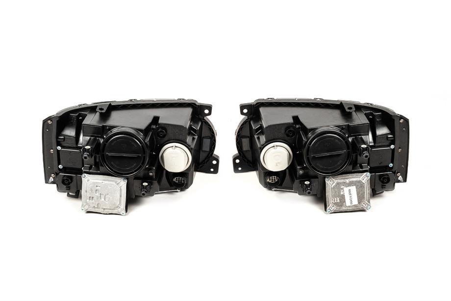 Range Rover III L322 2002–2012 Strålkastare fram (för 2010-2012, 2 st) Foto 4
