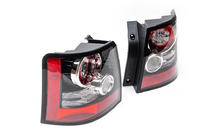 Range Rover Sport 2005–2013 OEM-baklyktor (2 st) foto 3