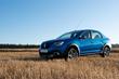 Renault Logan Stepway – sedan med högre markfrigång foto 5
