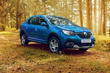 Renault Logan Stepway – sedan med högre markfrigång foto 4