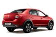 Renault Logan Stepway – sedan med högre markfrigång foto 2