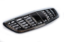 Mercedes S-class W222 2013–2022 Kylargrill GT Panamericana (från utställningsexemplar) foto 5