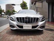 Mercedes S-class W222 2013–2022 Kylargrill GT Panamericana (från utställningsexemplar) foto 1