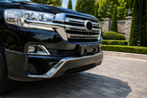 Toyota Land Cruiser 200 2007–2021 Bodykit 2016-2021 (Executive 2016) foto 5