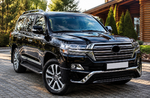 Toyota Land Cruiser 200 2007–2021 Bodykit 2016-2021 (Executive 2016) foto 4